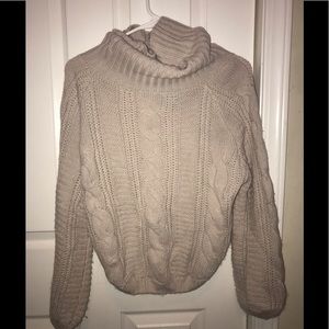 Knit Sweater